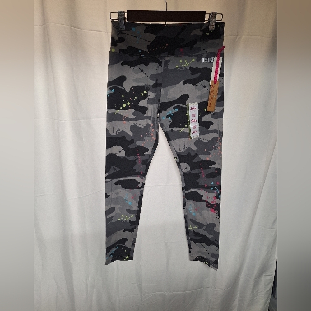 Justice Kids4piece Leggings Bundle 3 NWT